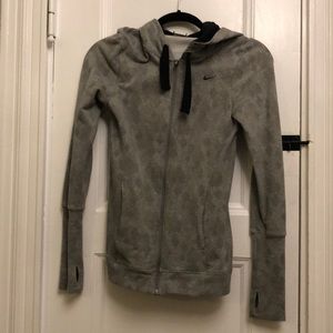Nike track jacket in excellent condition!